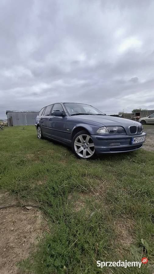 Bmw e46 330d xdrive 184KM mazowieckie Pułtusk