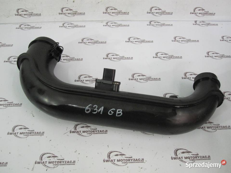 FORD TRANSIT 22 TDCI P8FA 85 09r przewód Przewody powietrza
