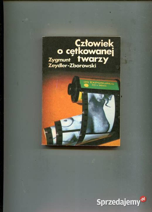 Zeydler Zborowski 5 książek Szczecin