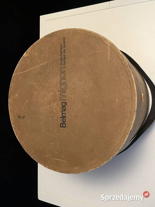 Szwajcarska lampa do naświetleń Pułtusk