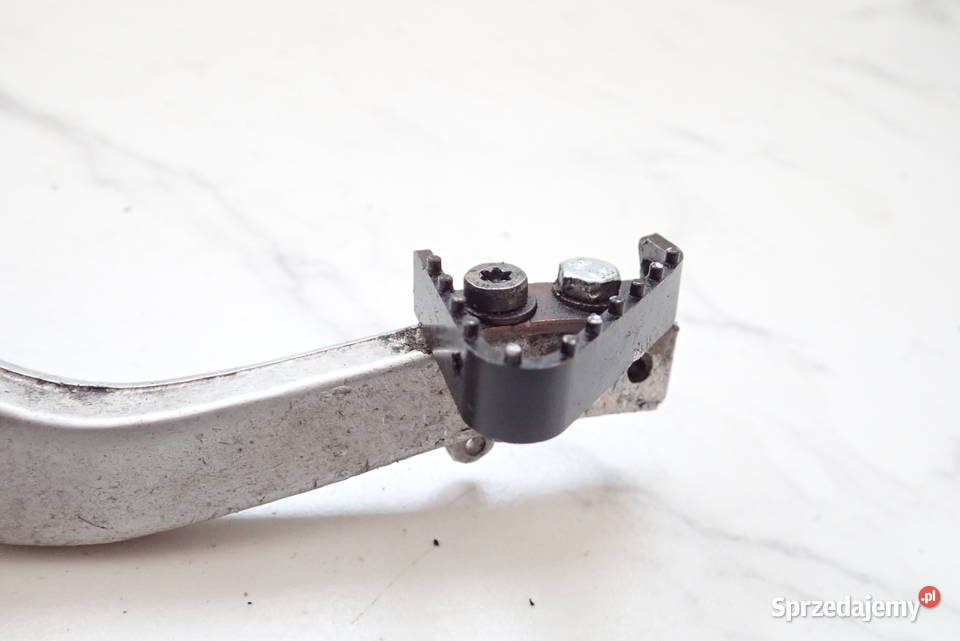 Dźwignia Hamulca Tył Nóżka Kawasaki KX 250 LE 2T Dźwignie sprzęgła i hamulca Strzelce Krajeńskie