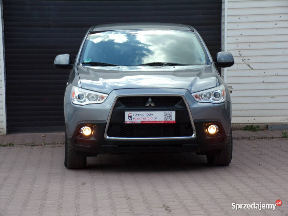 Mitsubishi ASX Klimatronic 4x4 Gwarancja 18 150 Mikołów sprzedam