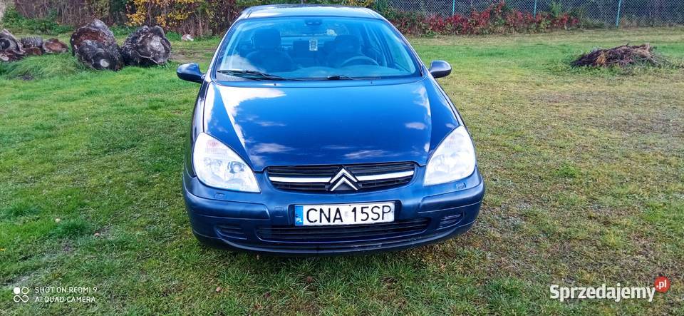 Citroen C5 2001diesel 20hdi Biskupice