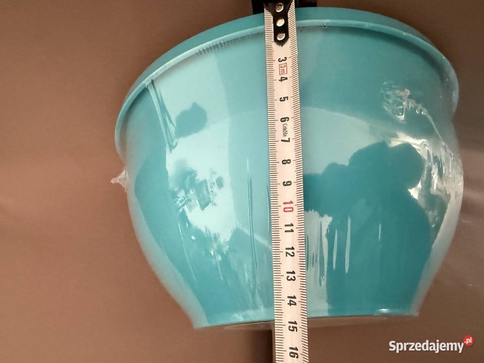 Miski plastikowe zestaw Warszawa