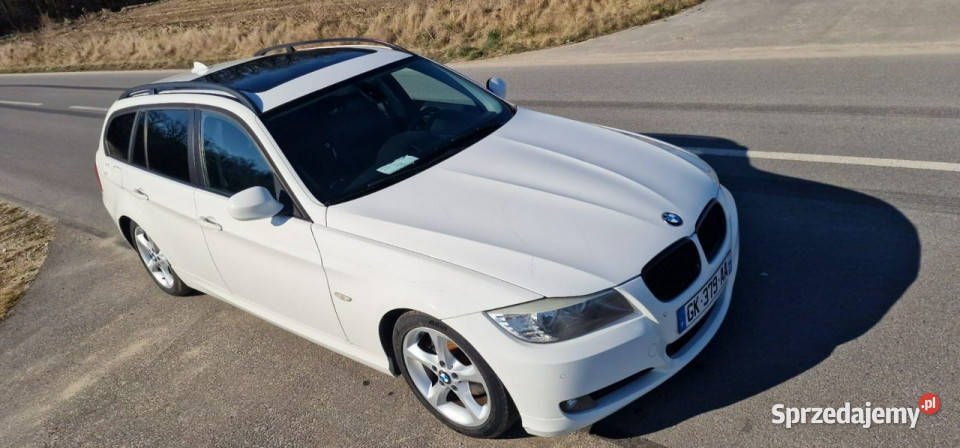 BMW 318 M PAKIET solar navi E90 20052012 czujnik parkowania Pleszew