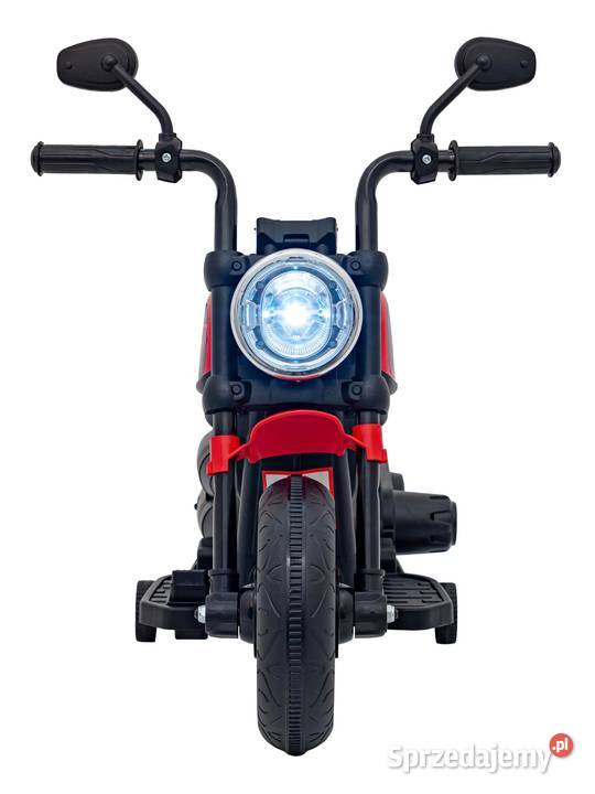 Motorek Chopper FASTER na akumulator dzieci 5kg świętokrzyskie Łopuszno