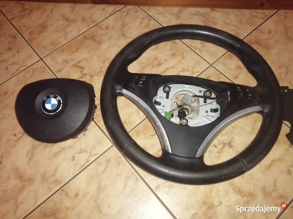 Kompletne Wnętrze bmw e81 mpakiet fotele deska śląskie Suszec sprzedam