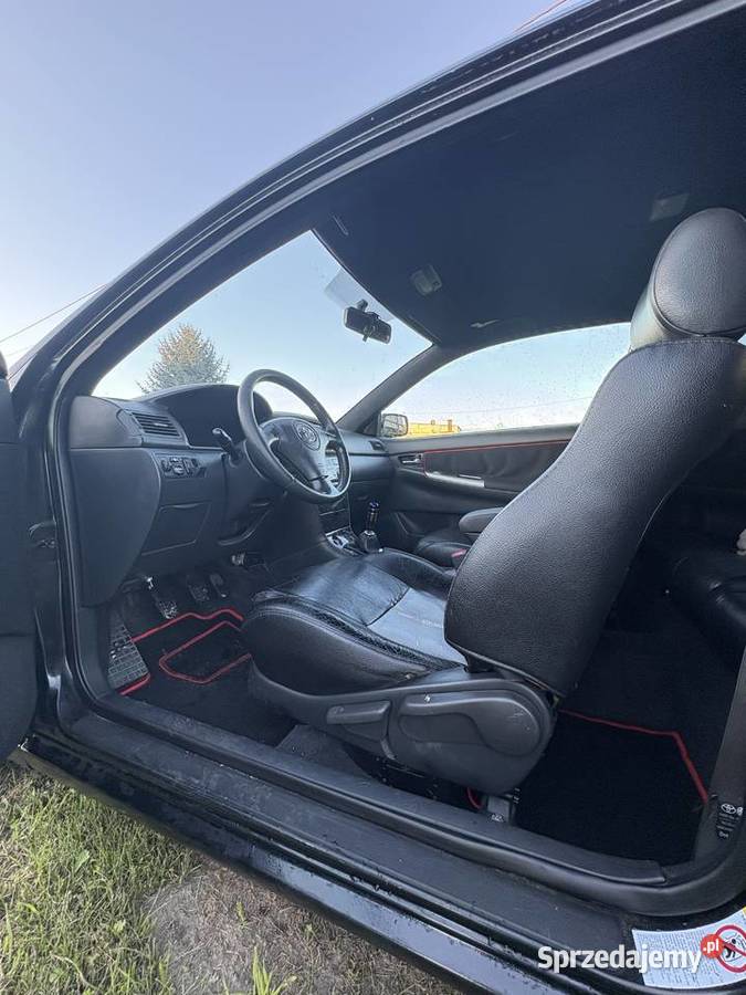 Toyota corolla 18 VVTLi sport 1800cm3 Czernikowo