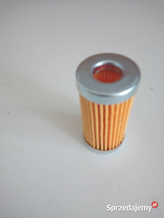 Filtr paliwa Hifi Filter SN21585 Weideman Ford nieuszkodzony lubelskie Parczew
