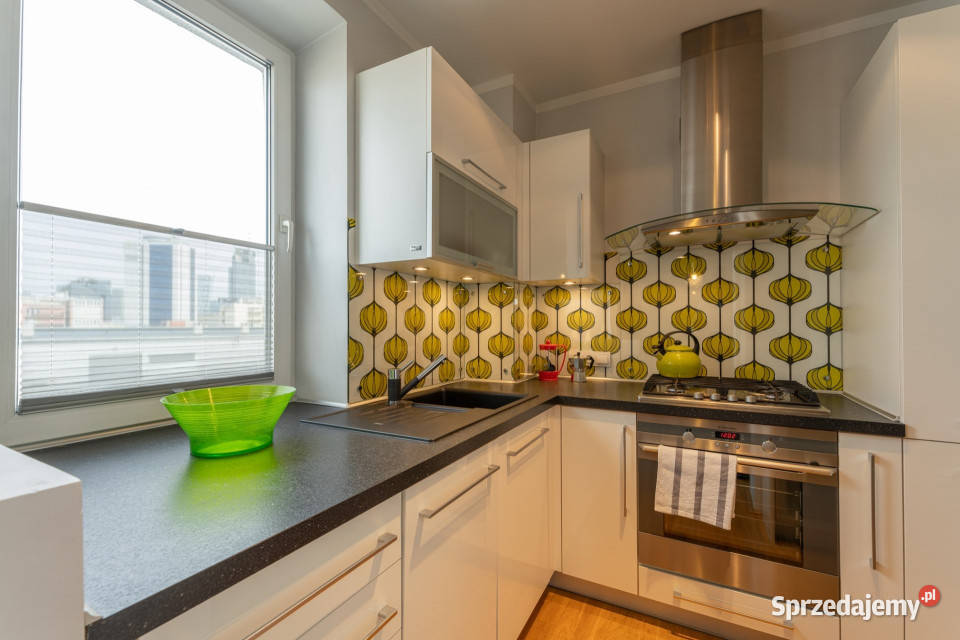 Ochota Grójecka 2 pokoje z balkonem i winda Wynajem Warszawa