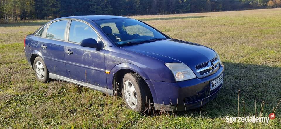 Opel Vectra C 19 CDTI 120 2005