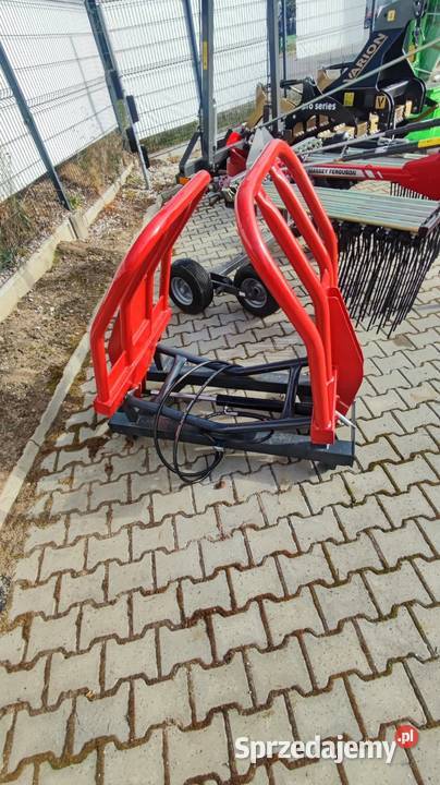 Chwytak do bel Nowy jeden siłownik dostępny ręki Wólka Lesiewska sprzedam