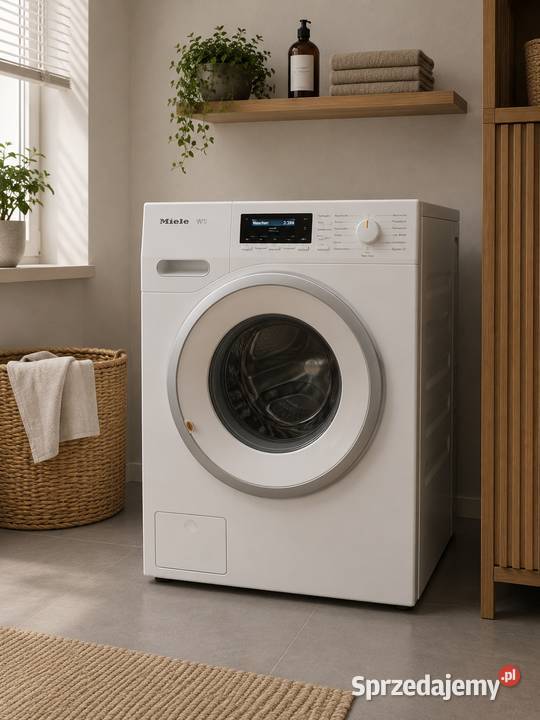 Pralka Miele W1 WMB120 WCS 8 Stan Idealny Nowa Kalety