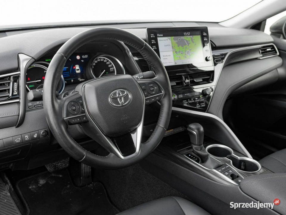 Toyota Camry 4WN0325 Hybrid Executive CVT Gdańsk