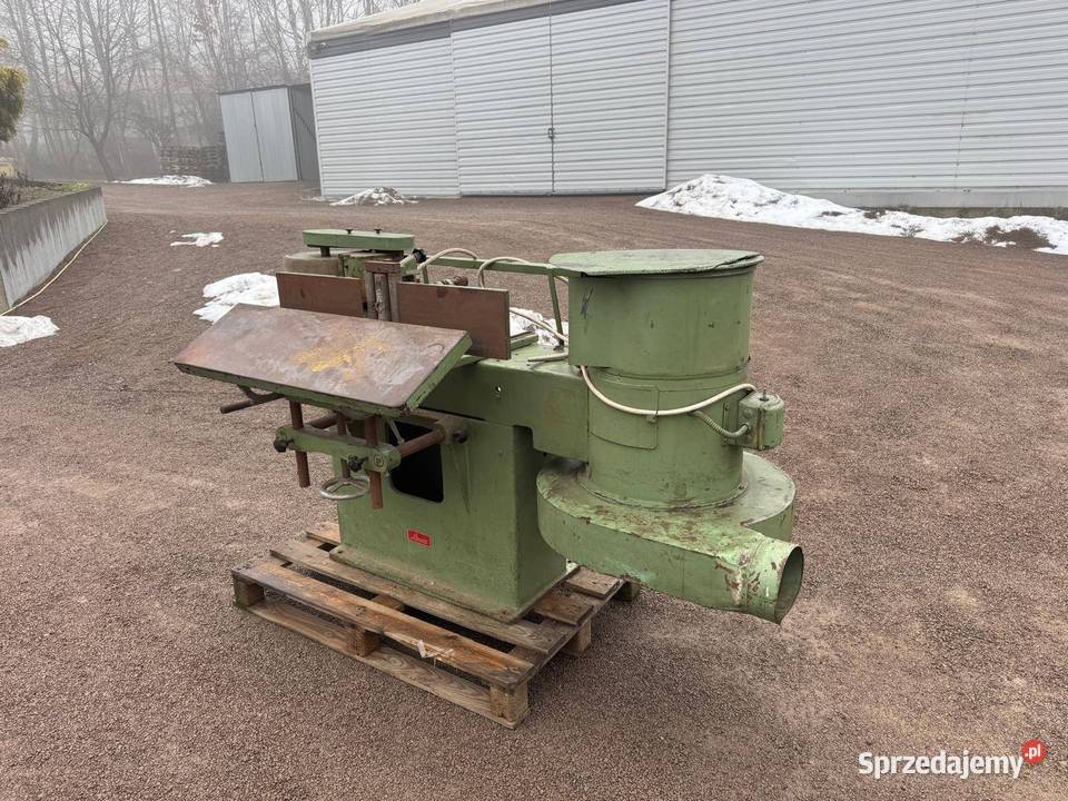 Szlifierka krawędziowa trzewikiem szlifierka do Produkcja Kalwaria Zebrzydowska