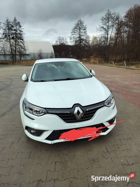 Renault Megane Lubasz sprzedam