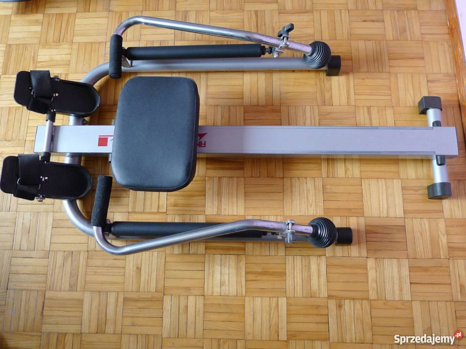 Wioślarz Energic firmy Fikam Sport Wrocław