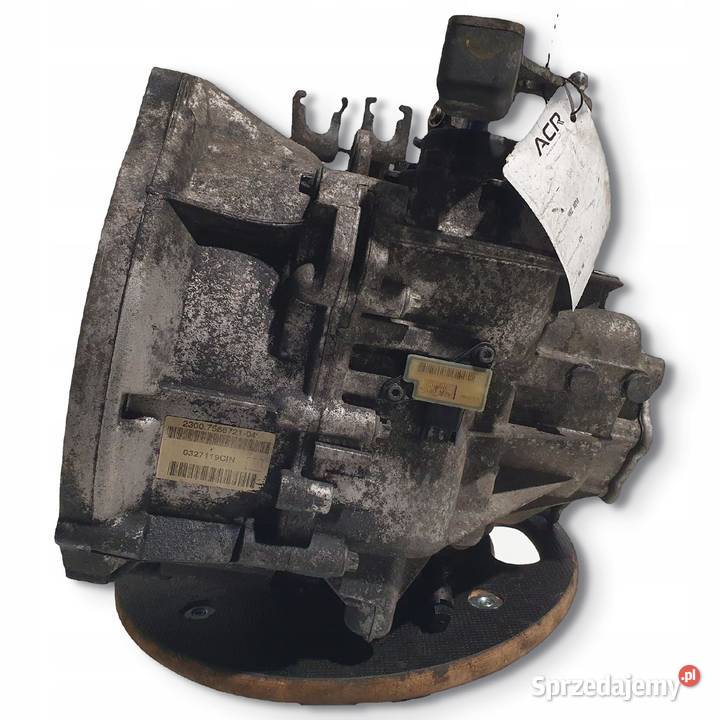 SKRZYNIA BIEGÓW Mini Cooper R56 16 D manualna Chełm