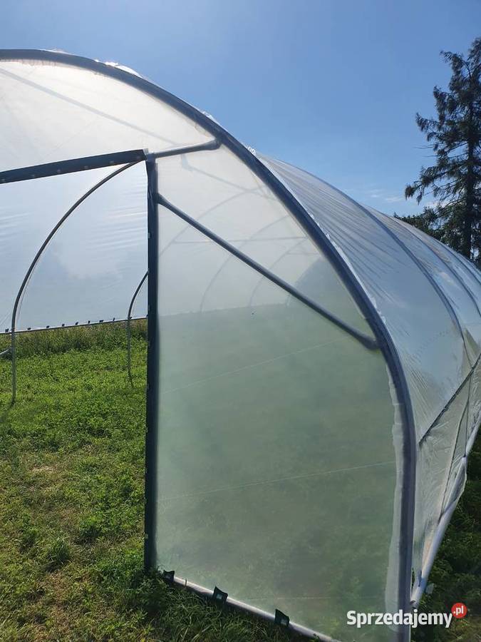 Tunel foliowy 7x35x30 super trwały Pozostałe Lublin sprzedam