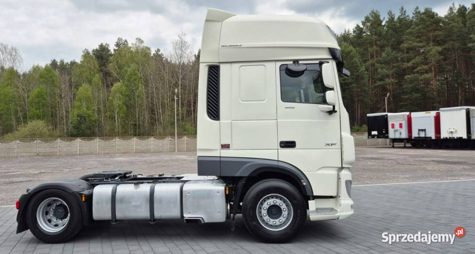 DAF Super Space Cab 18460 standard świętokrzyskie Daleszyce