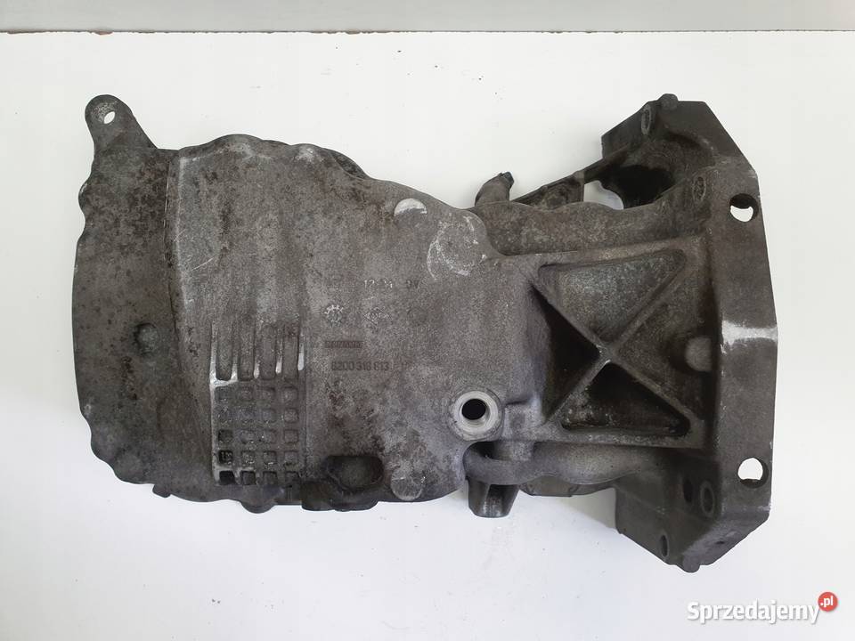 Renault Megane Scenic II III 15 DCI MISKA lubelskie