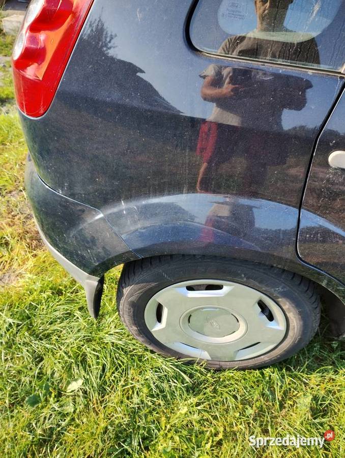 Ford Fiesta mk6 Fiesta