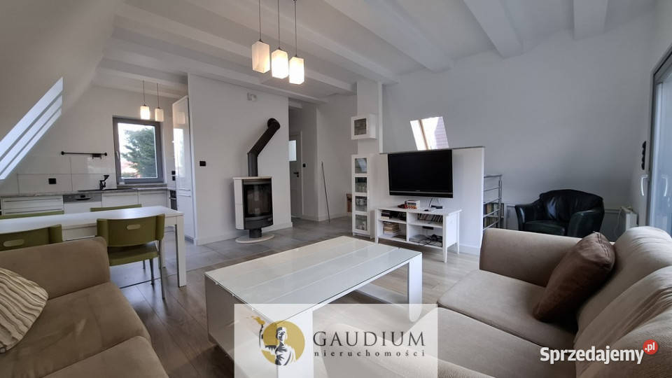 Dom z widokiem na jezioro Mezowo