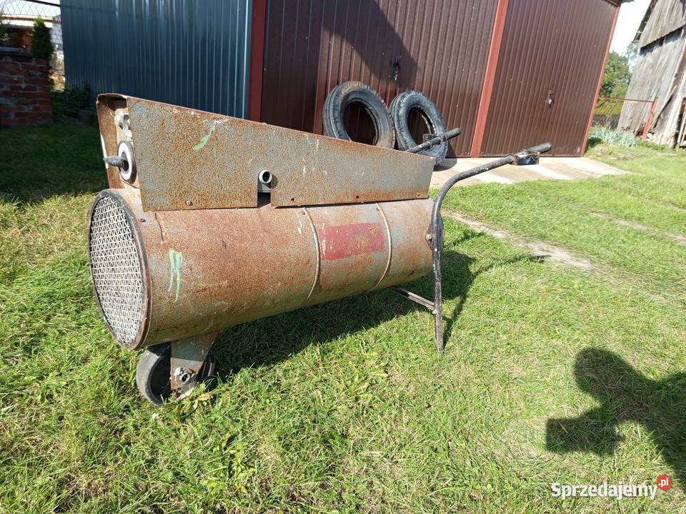 Nagrzewnica elektryczna 3fazowa Wielgie