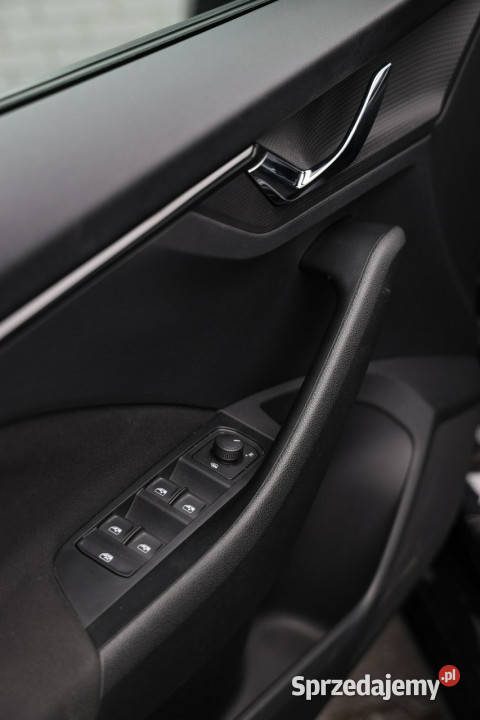 koda Scala 10 TSI Ambition Bezwypadkowy ABS Tychy