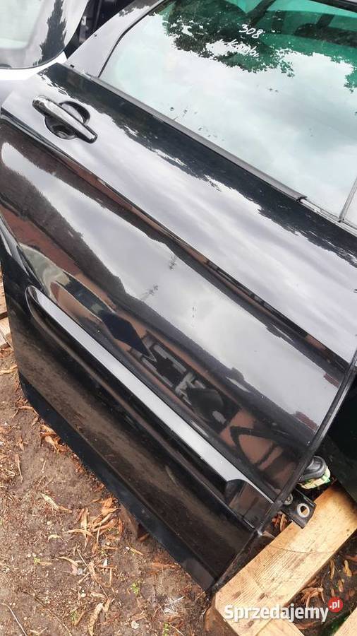 drzwi komletne prawe tylne Peugeot 308 sw kombi dolnośląskie