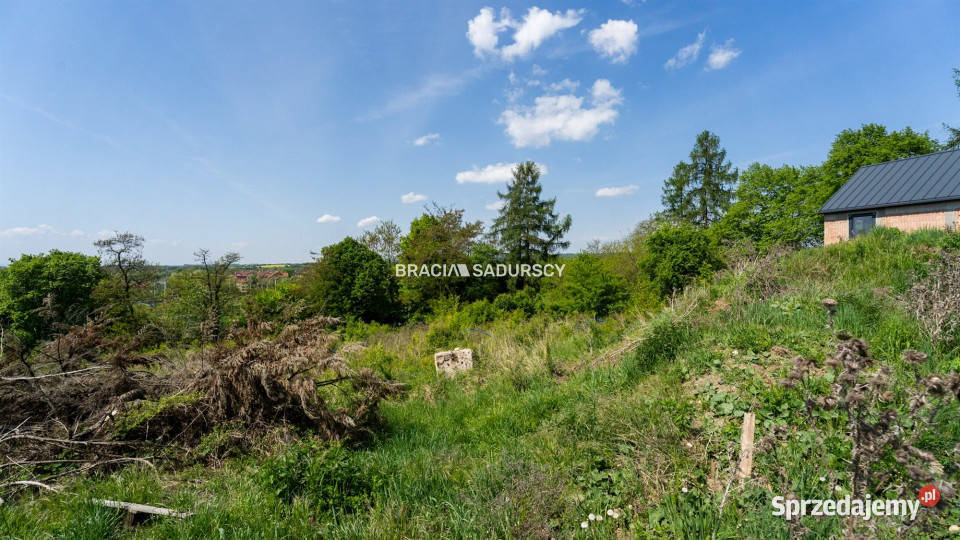 Grunt do sprzedania 500m2 Kraków mjr Łupaszki Sprzedaż sprzedam