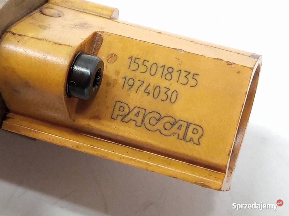 WTRYSKIWACZ 1974030 PACCAR DAF XF 20122016 106 świętokrzyskie