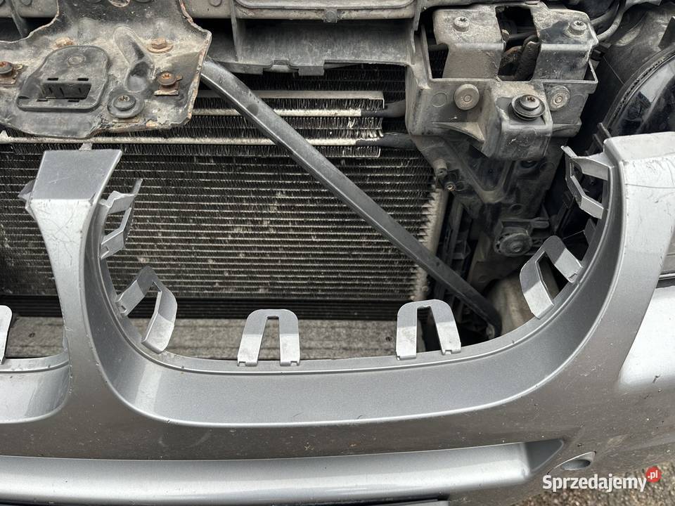 BMW X3 E83 Mpakiet przedlift zderzak przedni Gdańsk