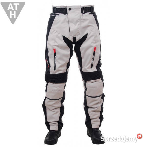 SPODNIE TEKSTYLNE Z WYPINANĄ MEMBRANĄ THERMO Kaski i odzież Mrągowo