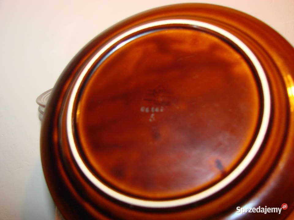 Porcelit Tułowice talerz obiadowy PRL Porcelana i szkło Pruszcz Gdański sprzedam