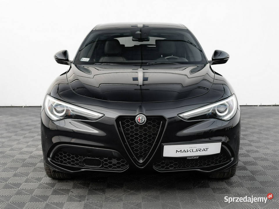 Alfa Romeo Stelvio WE6J69520 Turbo Veloce Q4 Gdańsk