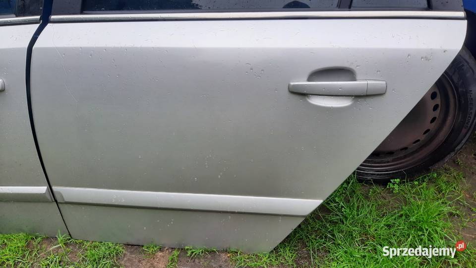 drzwi lewe przód tył astra h kombi z157 osobowe Karoseria Korzeńsko