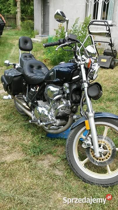 yamaha virago 700cc chopper