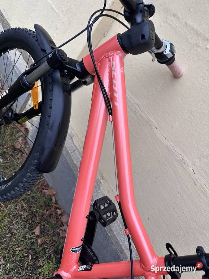 Scott Contessa Kid 24 koła nowy Zgorzelec
