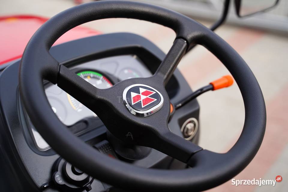 Massey Ferguson MF6028 4 x 4 28 Tajęcina sprzedam