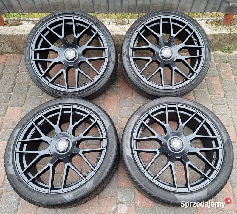 19 felgi koła do Volvo V60 S60 Ford Mondeo 5x108 Lubasz