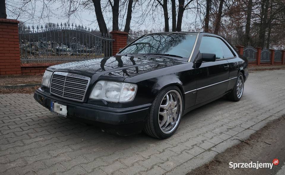 MercedesBenz w124 1994 e320 Automat Szyberdach sprzedam