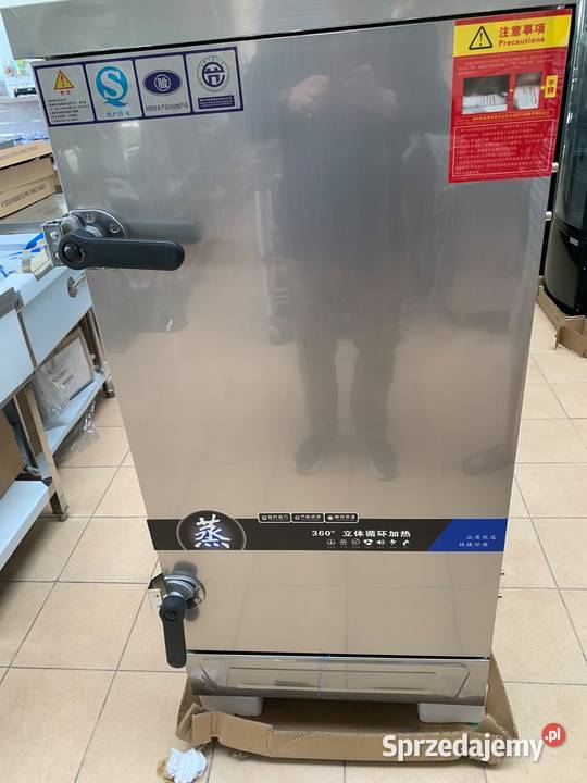 szafa do gotowania na parze stream cabinet mazowieckie