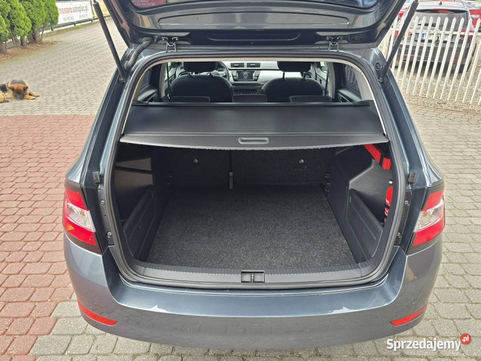 koda Fabia AMBITION Kombi 10 TSI 95 Salon Polska lakier metallic Włocławek
