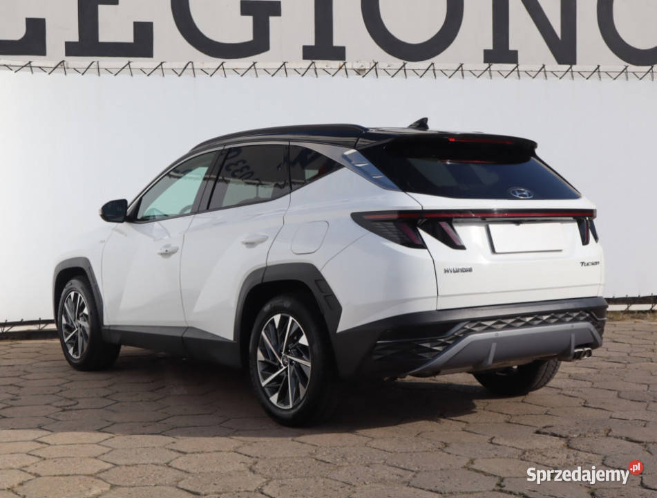 Hyundai Tucson 16 TGDI nawigacja Łódź sprzedam