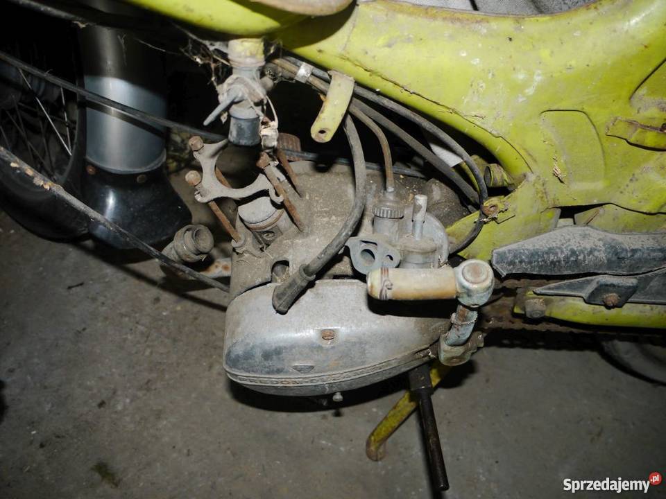 sprzedam komara podkarpackie Wysoka