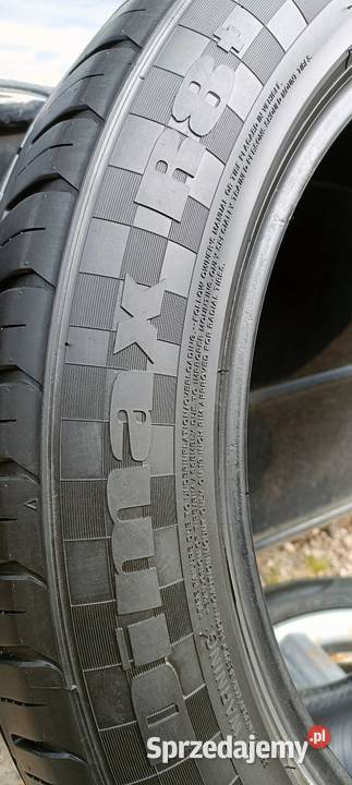 OPONA RADAR DIMAX R8 27545 ZR19 108Y MS 45 Motoryzacja Kraków sprzedam