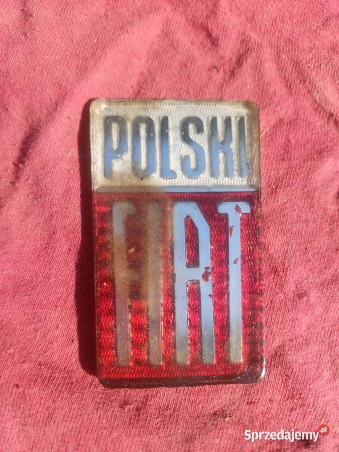 emblemat polski fiat mazowieckie Przyjmy k. Poręby