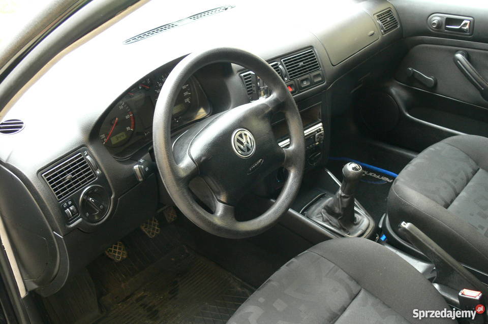 Volkswagen Golf IV 14 16V BBS 16 Poznań