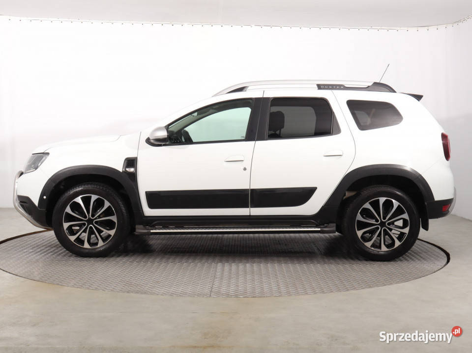 Dacia Duster 16 SCe Katowice